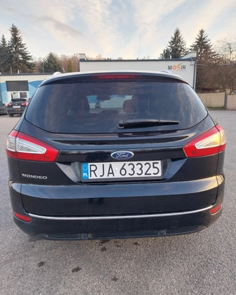 Ford Mondeo cena 28500 przebieg: 353169, rok produkcji 2013 z Jarosław małe 529